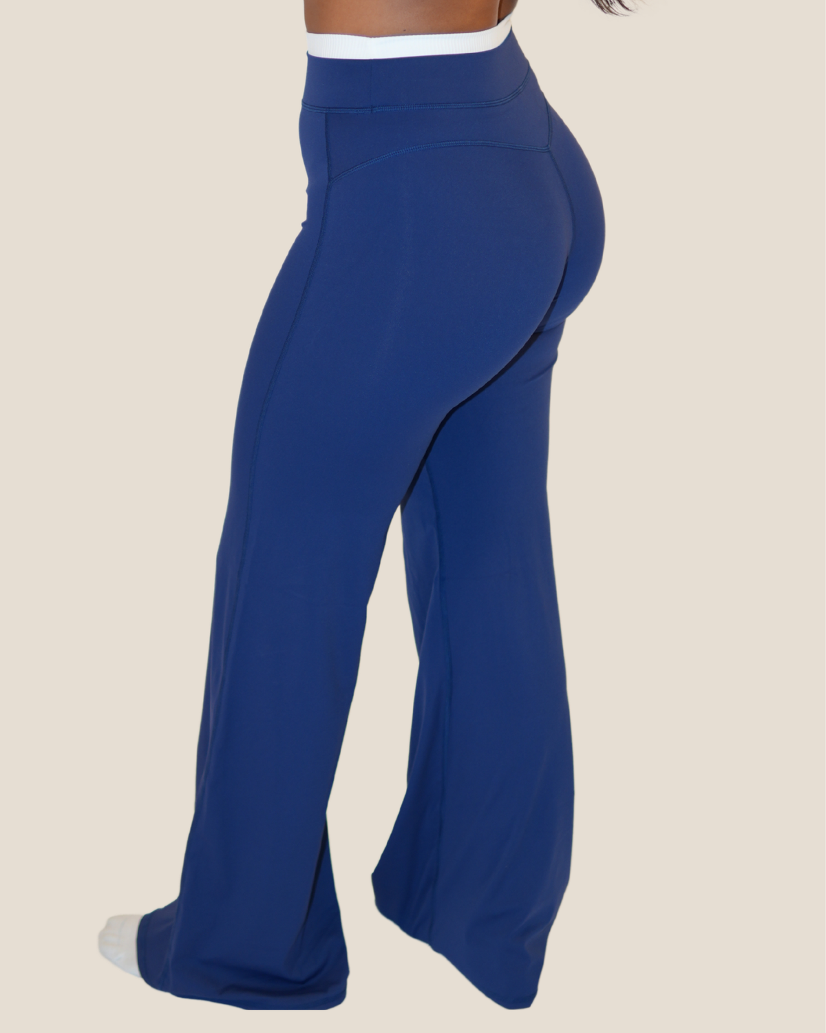 Bianco e Colori Wide Leg - Legging