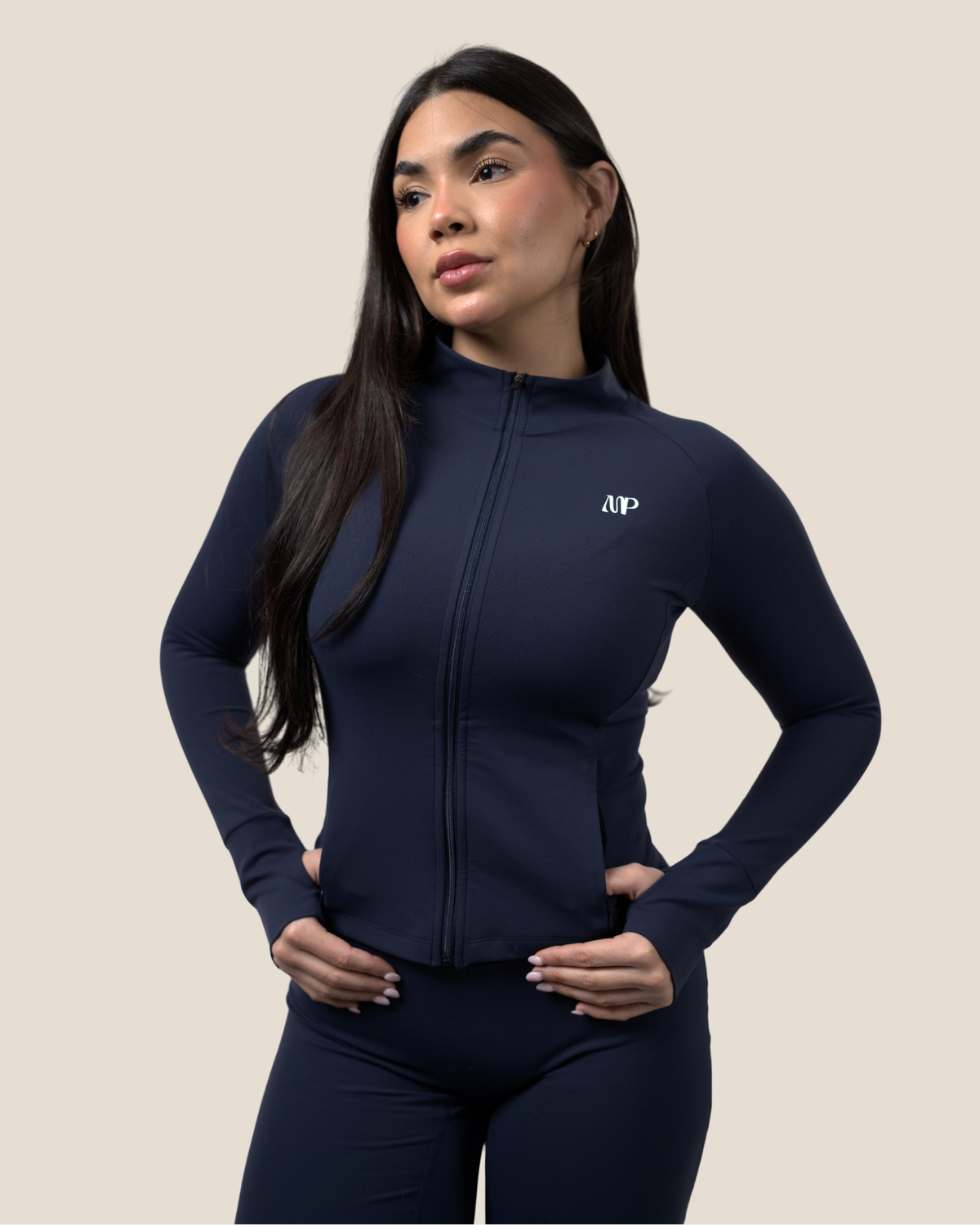 Contour seamless Jacket